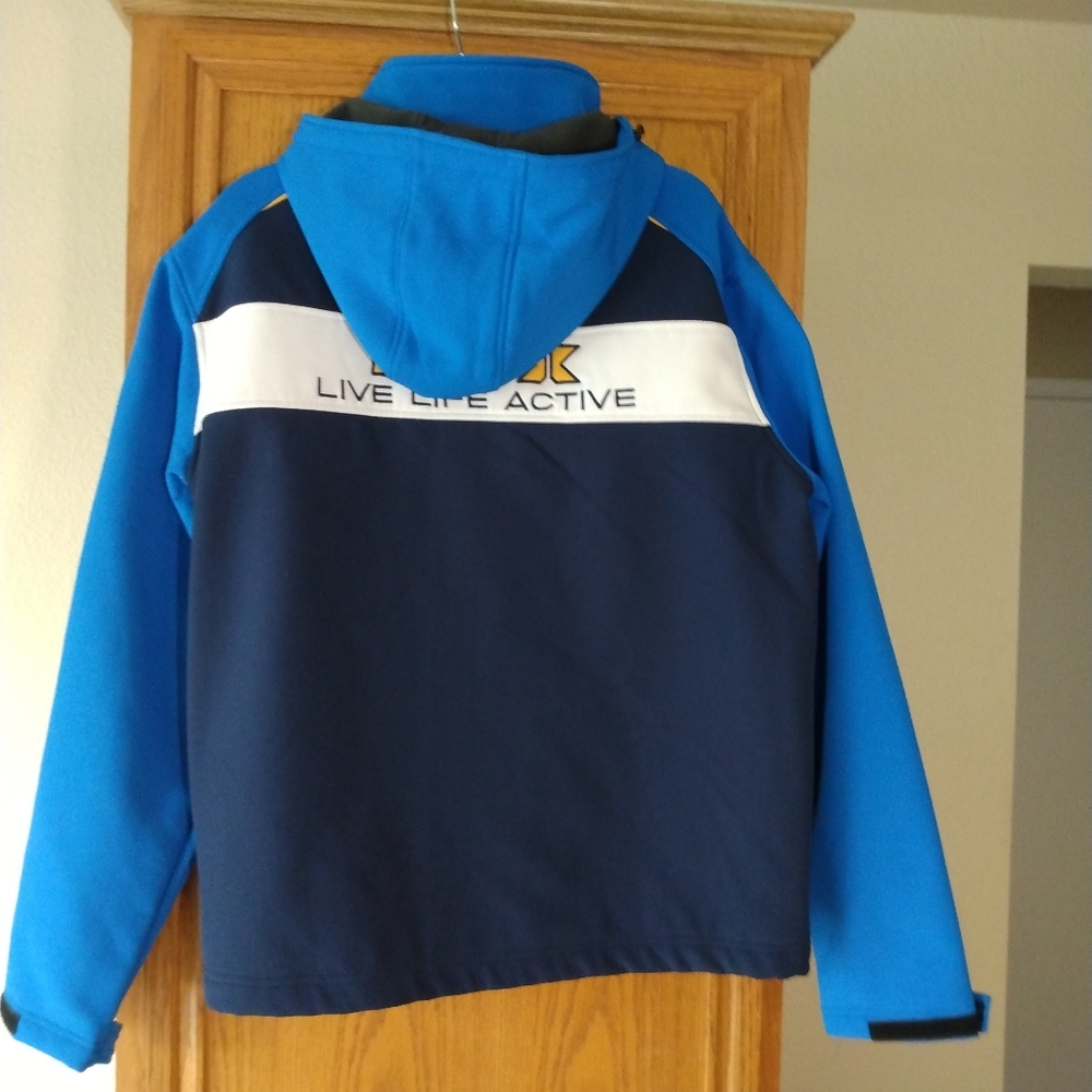 RBX Jacket - Picture 3 of 16